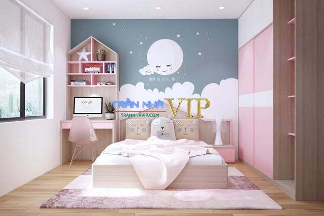 100+ màu sơn phòng ngủ đẹp hiện đại nhất 2023