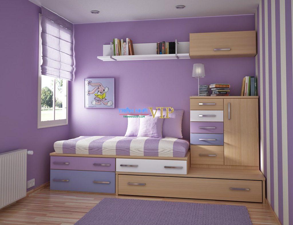 màu sơn phòng ngủ đẹp