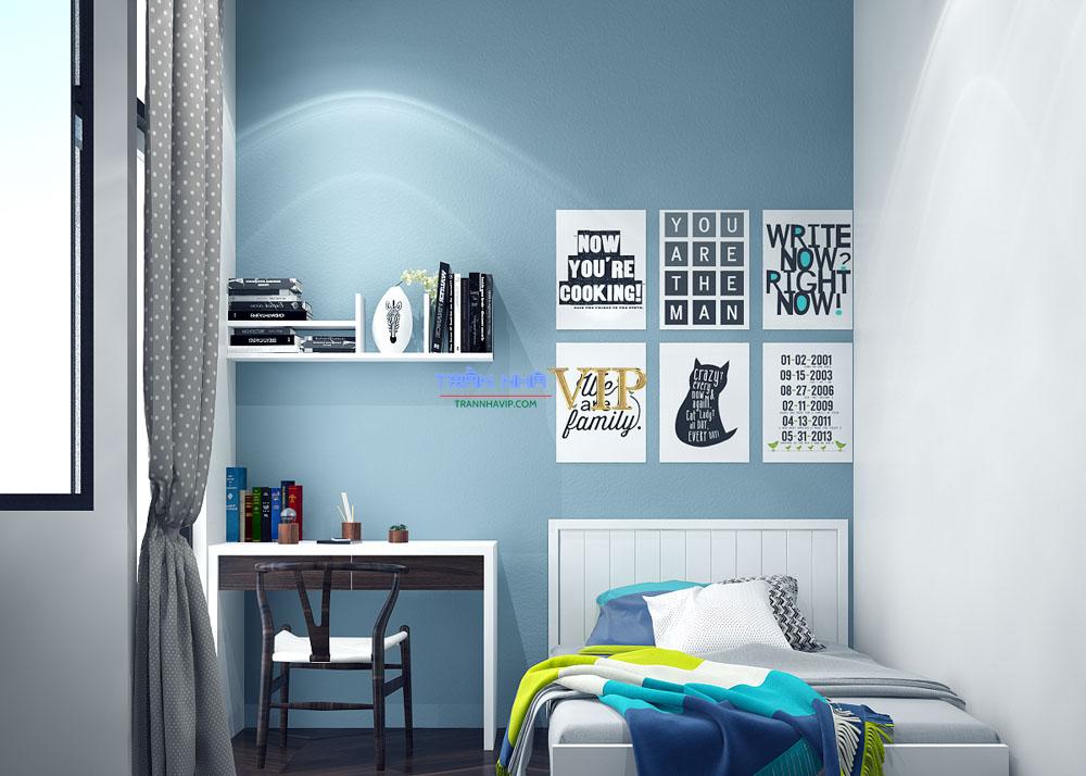 100+ màu sơn phòng ngủ đẹp hiện đại nhất 2023